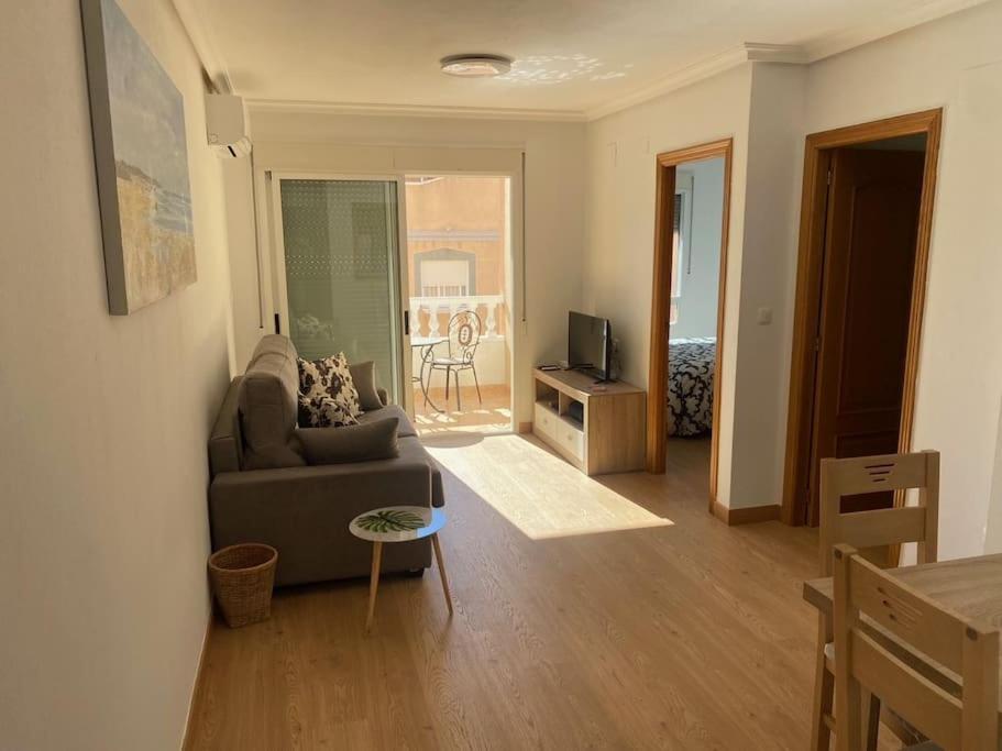 Apartment Radio Murcia Torrevieja Exterior foto