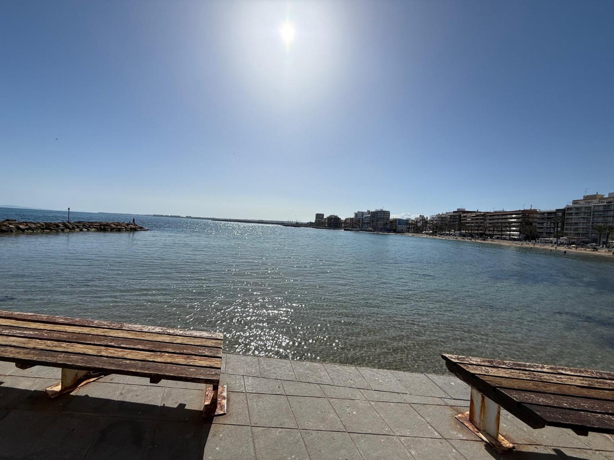 Apartment Radio Murcia Torrevieja Exterior foto