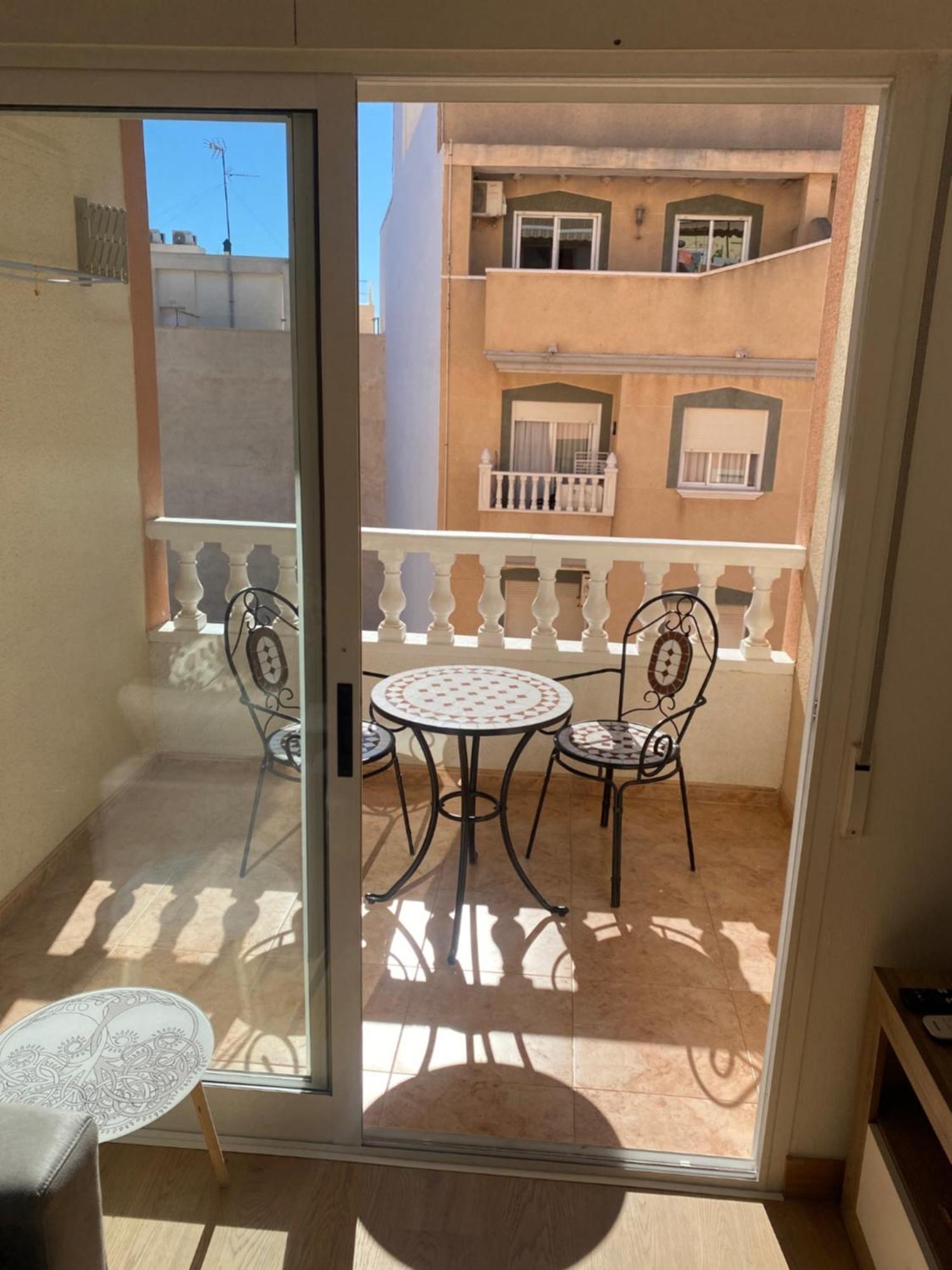 Apartment Radio Murcia Torrevieja Exterior foto